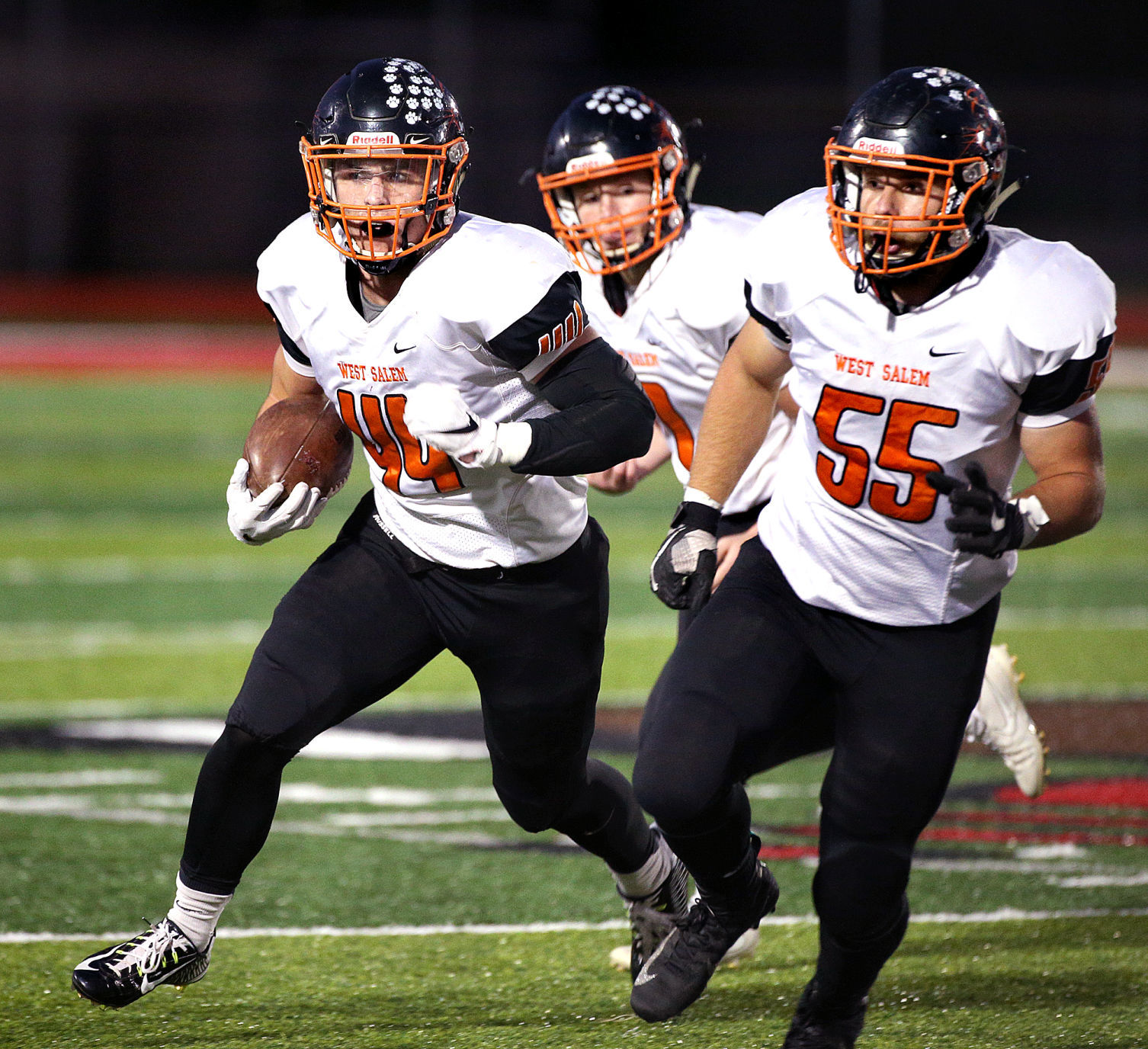 Sept. 21: West Salem vs. La Crosse Logan